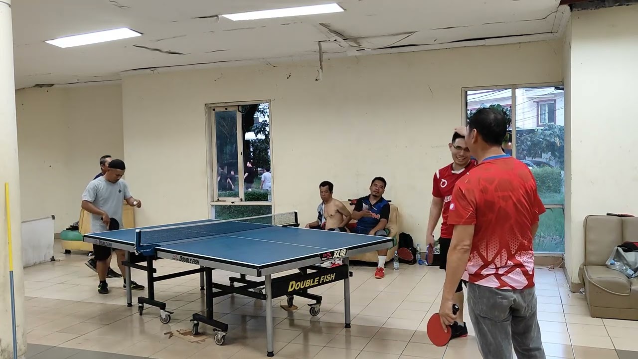 Tomo & Pak Ajung vs PTM Albiru