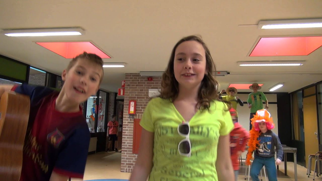 lipdub rkbs 'It Klimmerblêd'