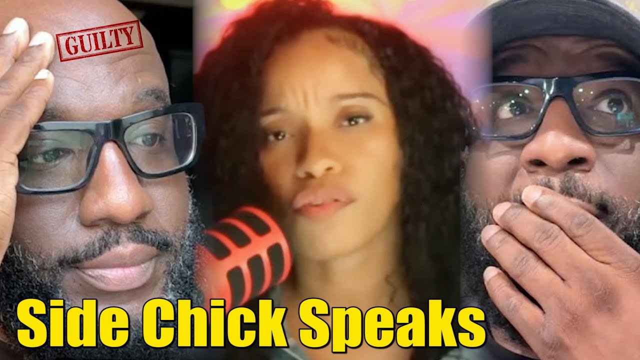Anton Daniels Side Chick Responds To Corey Holcomb