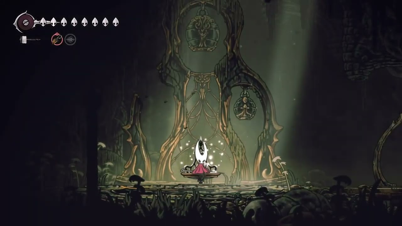 Exploring Bilewater with bad audio! | Hollow Knight: Silksong | EP 51 | Blind playthrough |
