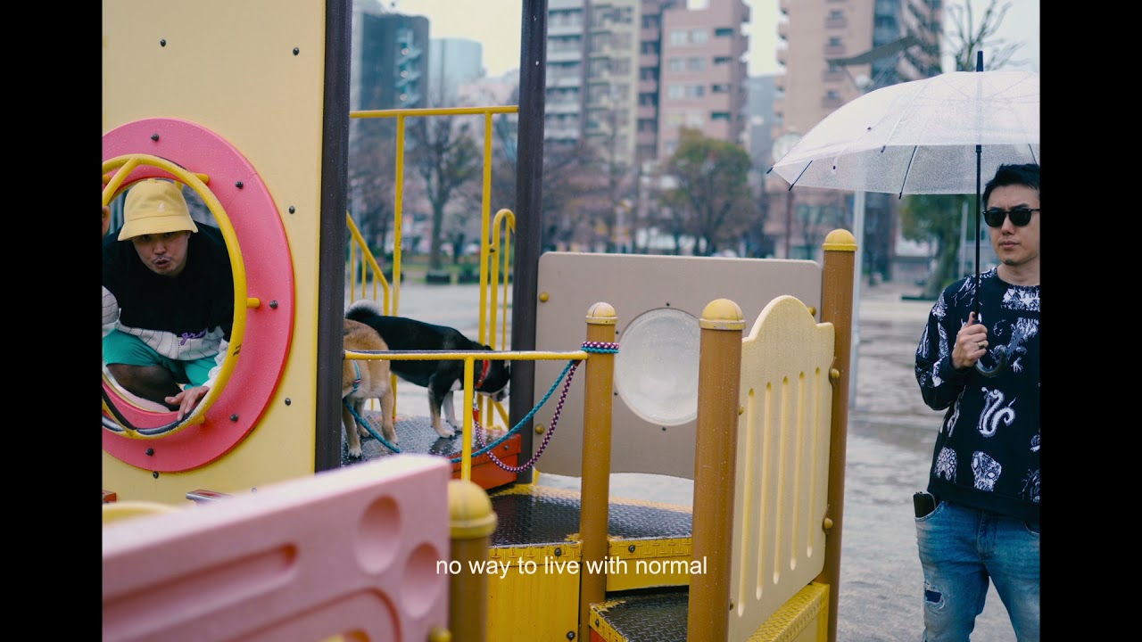 MCミチ/ Show Guy feat. Mek Piisua & DEE CHIKA ( beats by Maria Segawa )