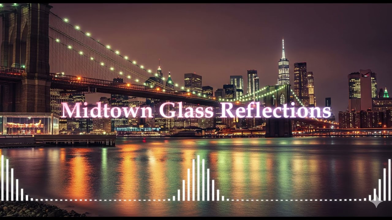 Midtown Glass Reflections 1