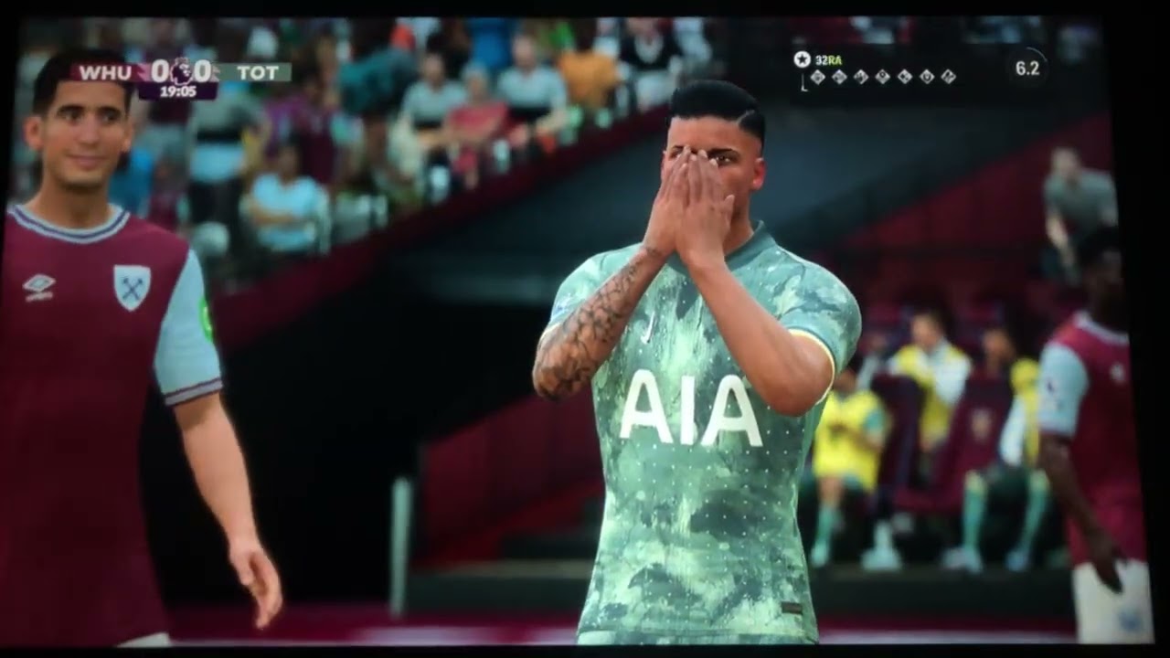 Fifa 25 Modo Carrera PS5 🎮⚽️