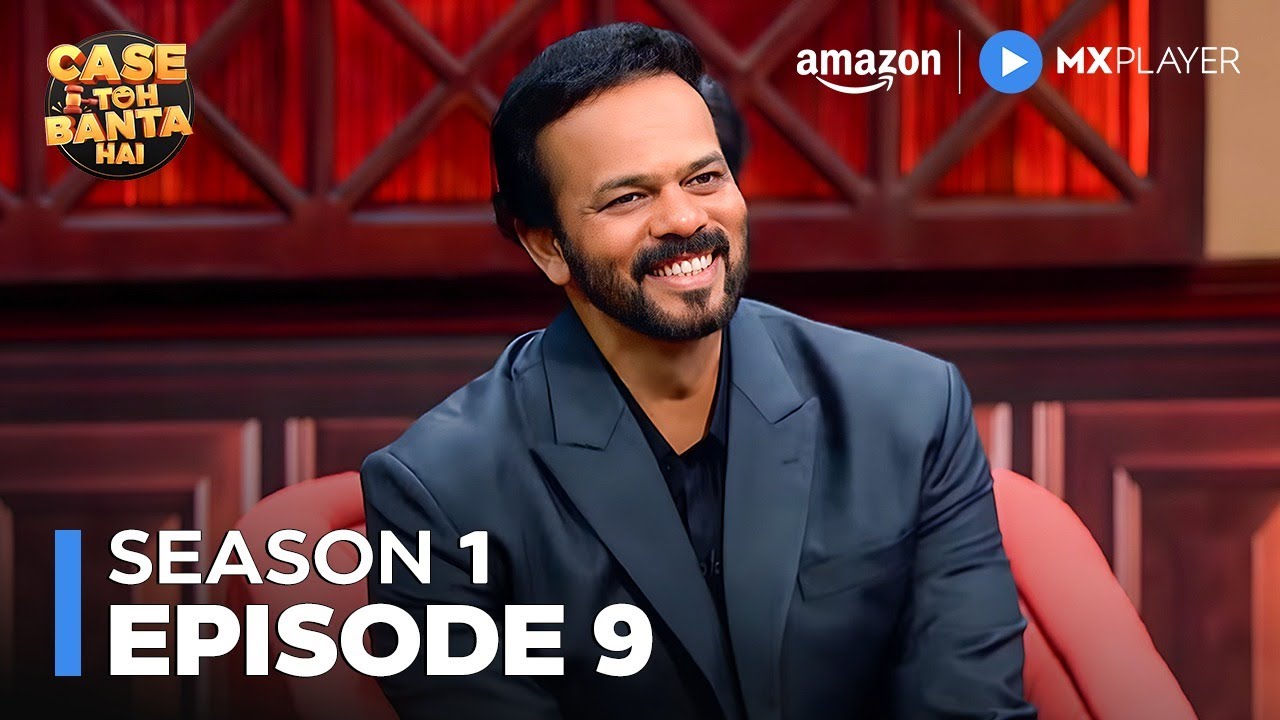 Case Toh Banta Hai Full Episode 9 ft. Rohit Shetty, Riteish Deshmukh | Amazon MX Player