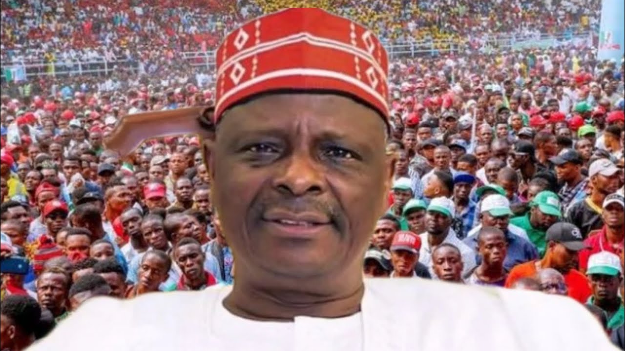 Akidar Kwankwanso ya na fuskantar Tambayoyi a kano