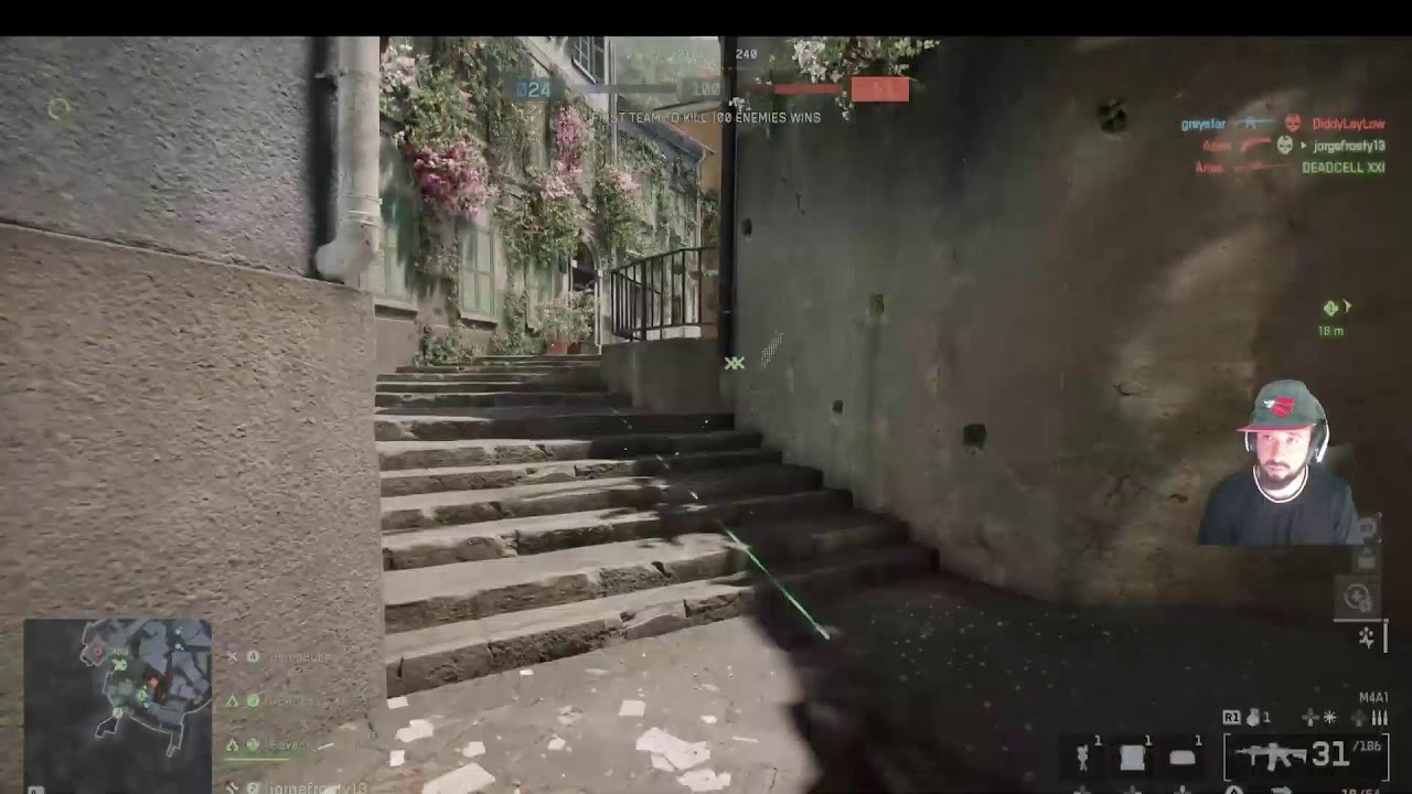 bf6 tdm im not good but its fun