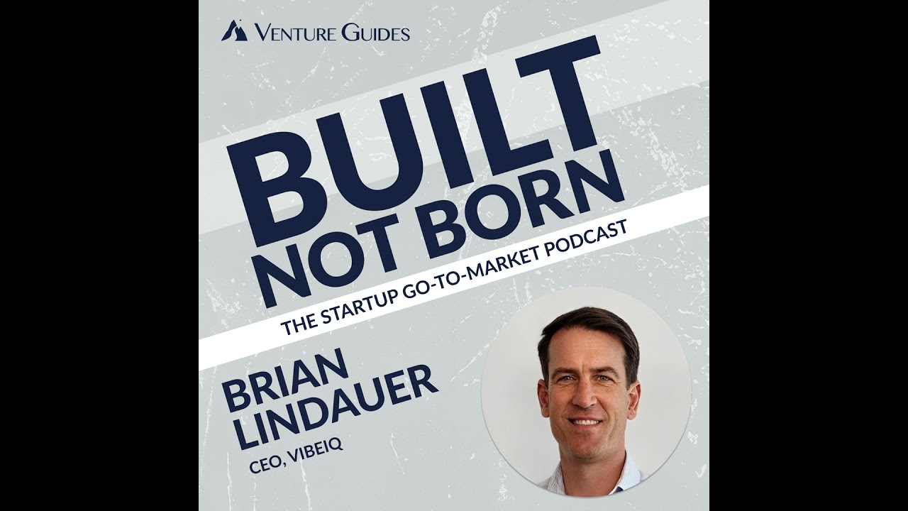 Transforming physical product development with Brian Lindauer and VibeIQ
