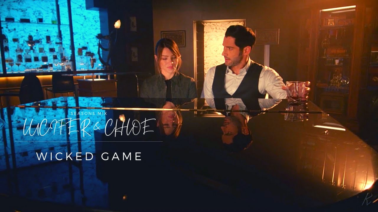 Lucifer & Chloe ❘ Wicked Game (Seasons Mix)