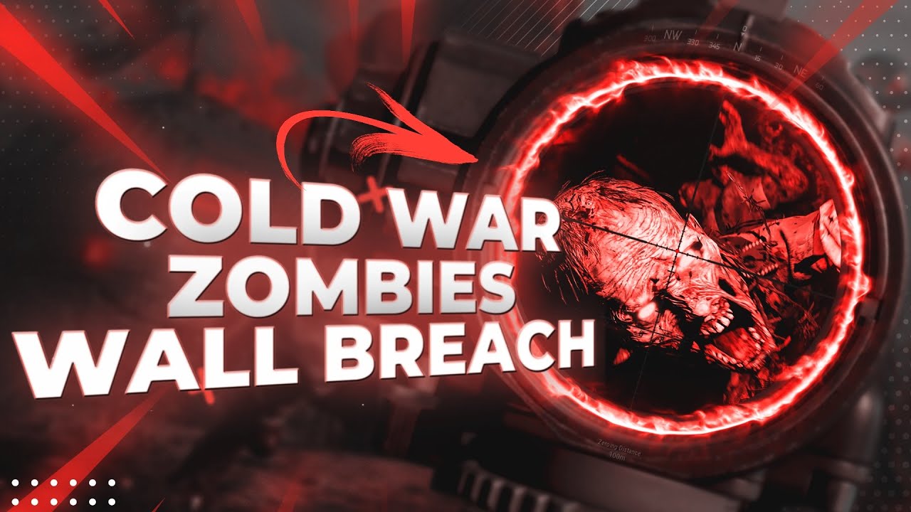 [PATCH 1.26] COLD WAR ZOMBIES FIREBASE Z OUT OF MAP GLITCH #glitch #xpglitch #activision