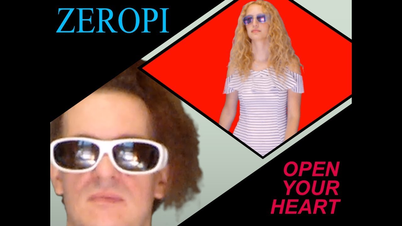 ZeroPi - Open Your Heart (The Human League Violin Cover)