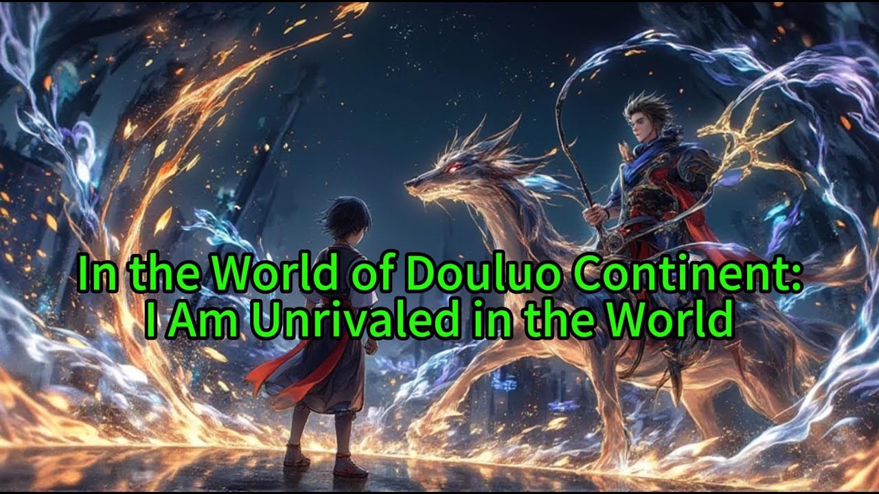 《In the World of Douluo Continent: I Am Unrivaled in the World 》