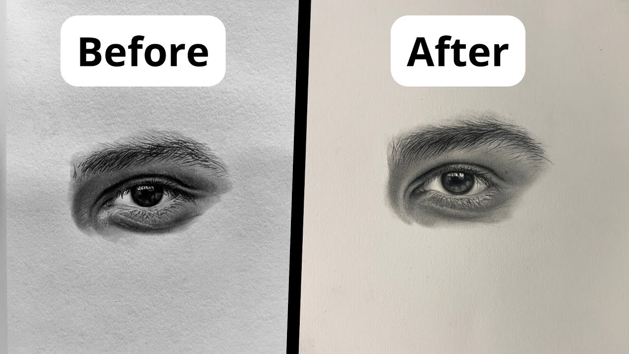 Why Drawing Tutorials Keep You Stuck