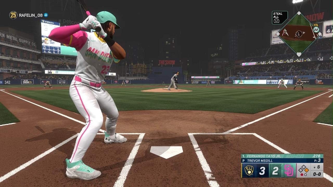 MLB The Show
