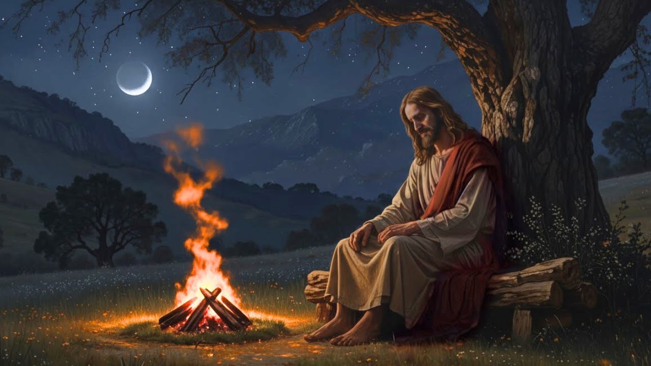 You Can Rest Now — Psalms & God’s Promises for Sleep