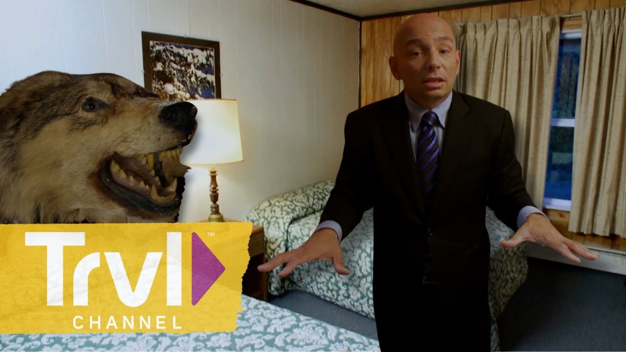 Can Anthony Save Alaska&rsquo;s Most Run-Down Fishing Lodge? | Hotel Impossible | Travel Channel