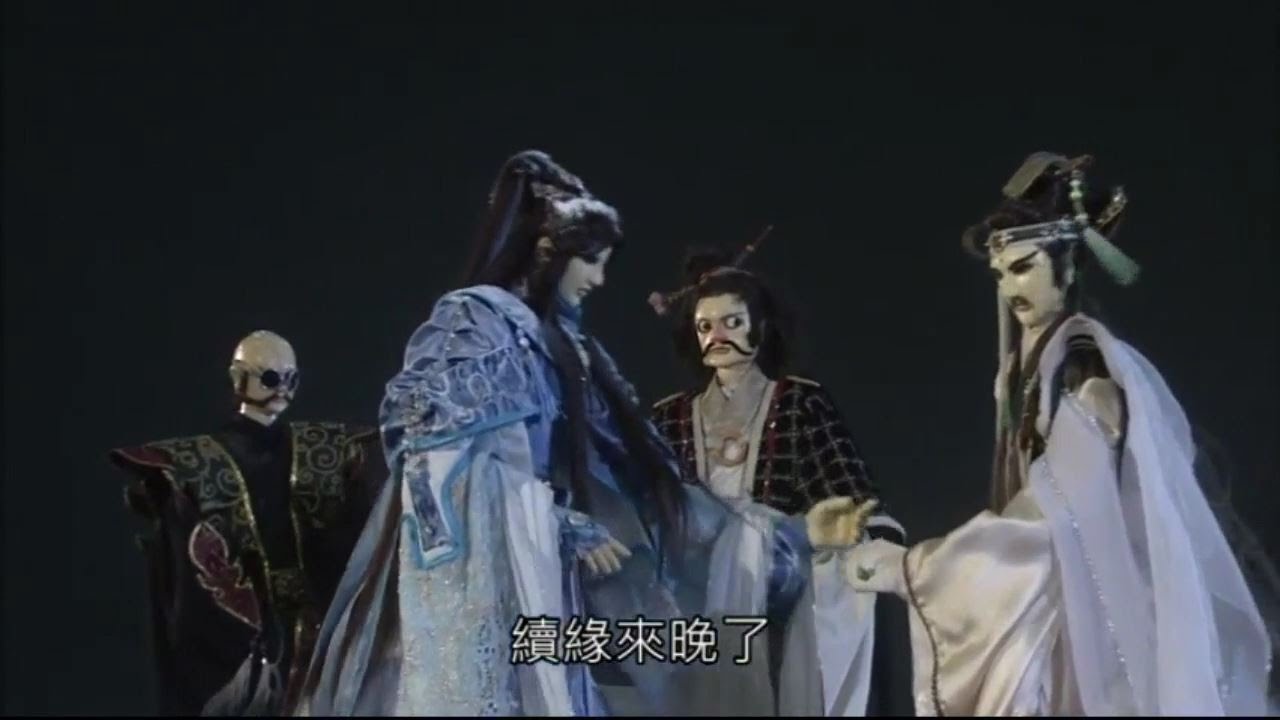 九輪異譜 一救 素還真 Part1 素續緣 再現