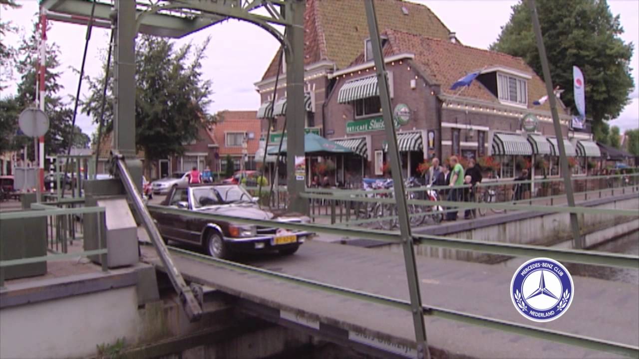Mercedes-Benz Club Nederland zomer evenement by Visualmotion 2011