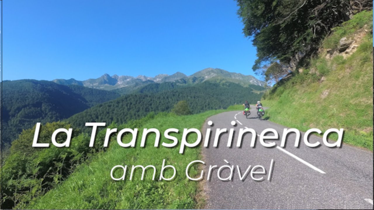 La Transpirinenca amb Gràvel