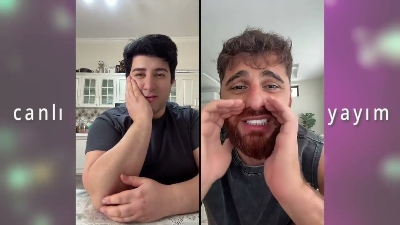 Baboşun canlı yayımında işıqlar söndü! Oyunu yarımçıq qalan tiktoker çölə qaçdı! Nə baş verdi?