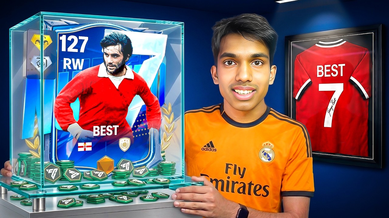 EA выпустили ЛУЧШУЮ КАРТОЧКУ в FC Mobile!