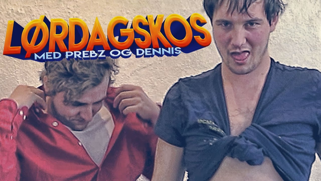 GODT SKJULT HEMMELIGHET - Lørdagskos med Prebz og Dennis
