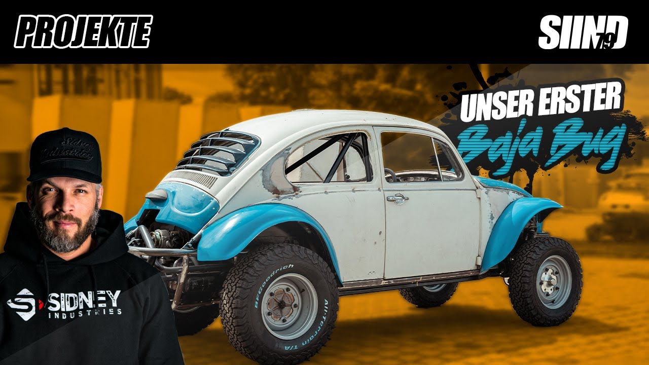 UNSER ERSTER BAJA | Die Baja-Show | Sidney Industries