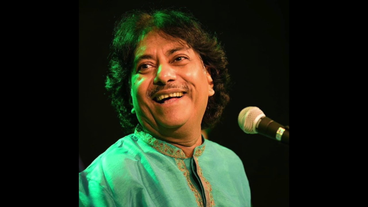 Ustad Rashid Khan || Aaj Radha Brij Ko Chali || Raag Bhairavi