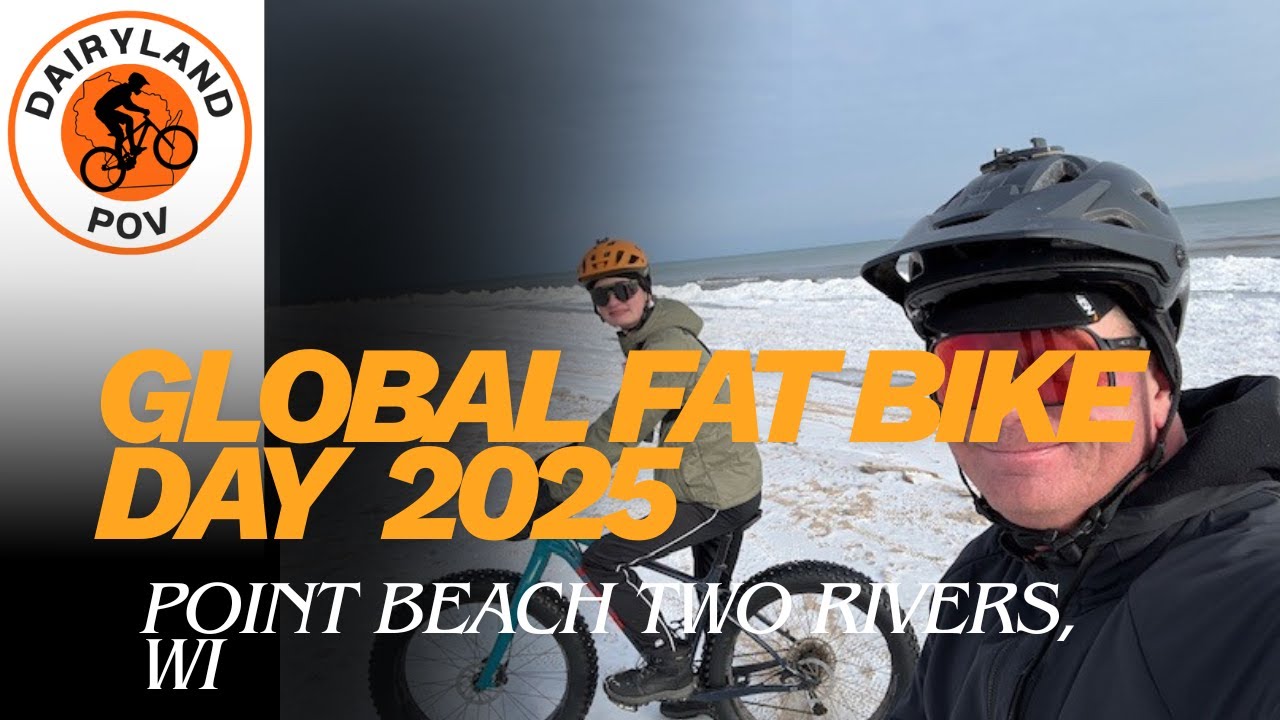 Global Fat Bike Day 2025