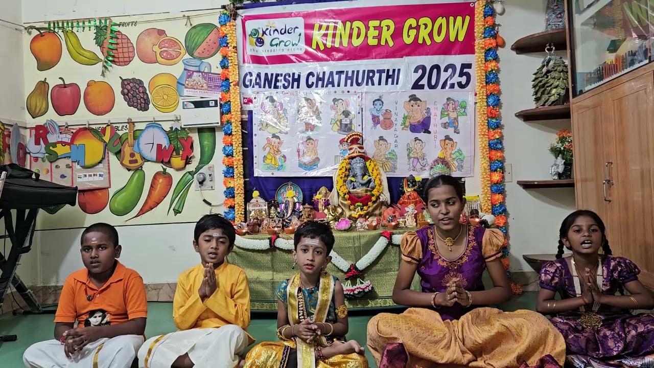 GANESH CHATURTHI 2025-26