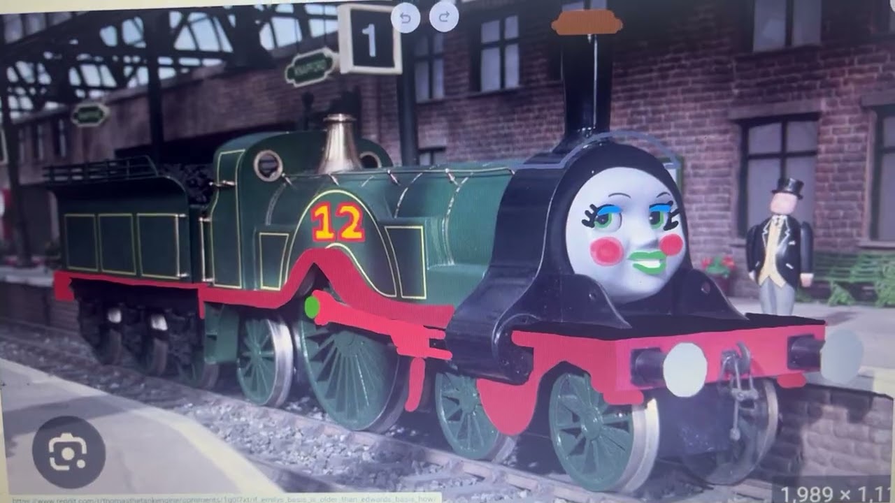 My Ideal take on Emily(Remastered)
