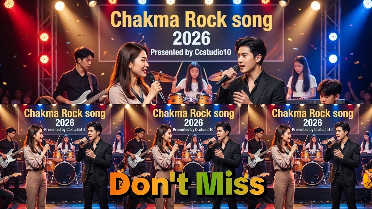 Chakma romantic Song