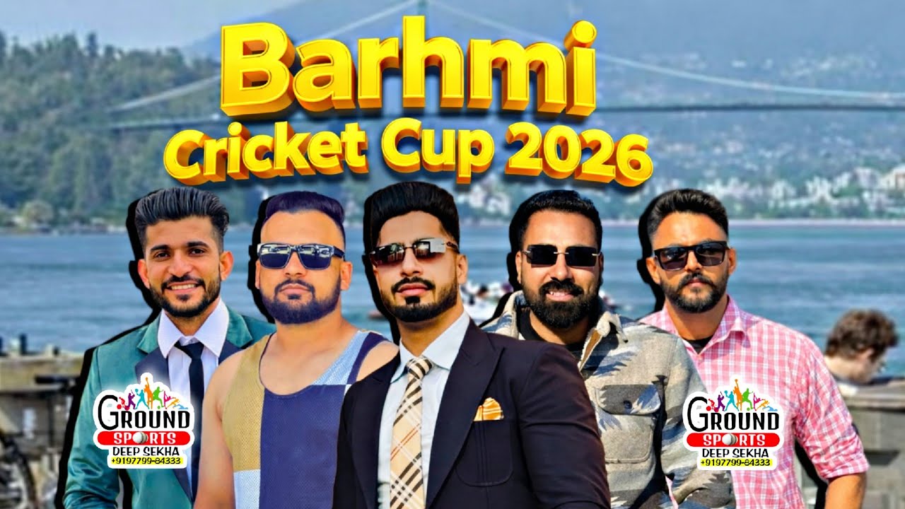 Barhmi Nirol Top Cricket Cup 2026 4th Day