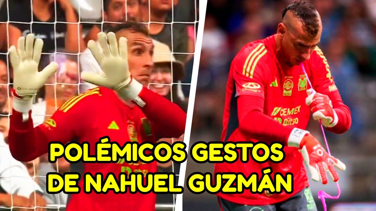 El show de Nahuel Guzmán en la Leagues Cup - De Mimo a Mago en la tanda de penaltis