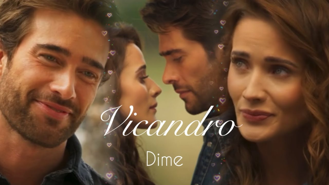 Victoria y Alejandro || Dime - Jencarlos Canela || Me Atrevo Amarte #Vicandro #meatrevoaamarte