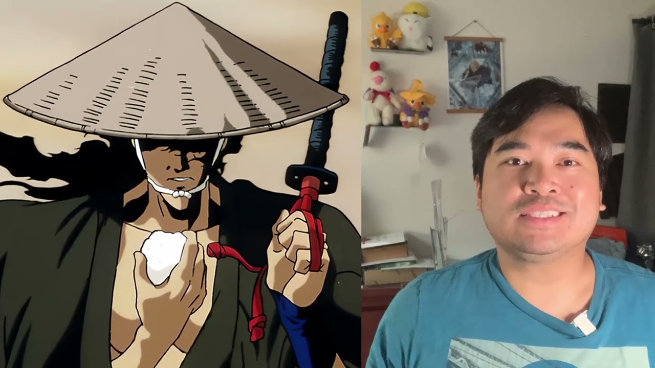 Ninja Scroll 30th Anniversary in the Theater!  Take your kids to see Ninja Scroll!