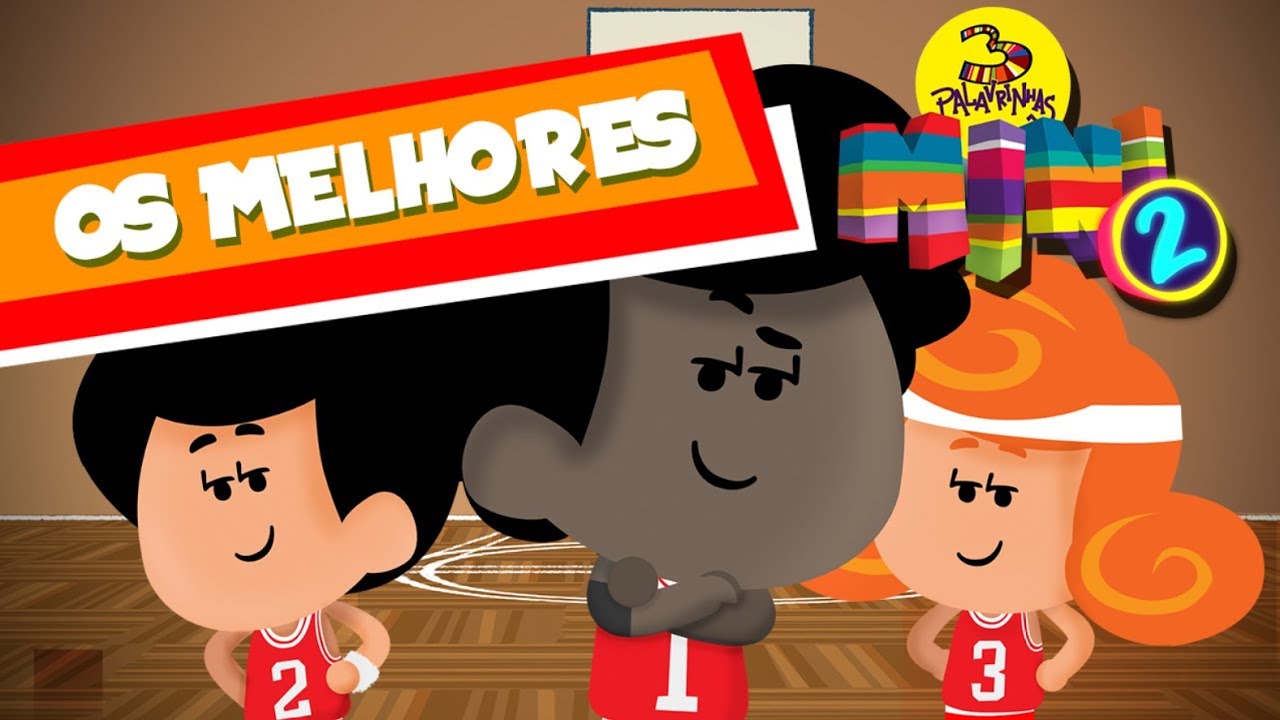 Saber Ganhar, Saber Perder - 3 Palavrinhas Mini - 2 &ordf; Temporada