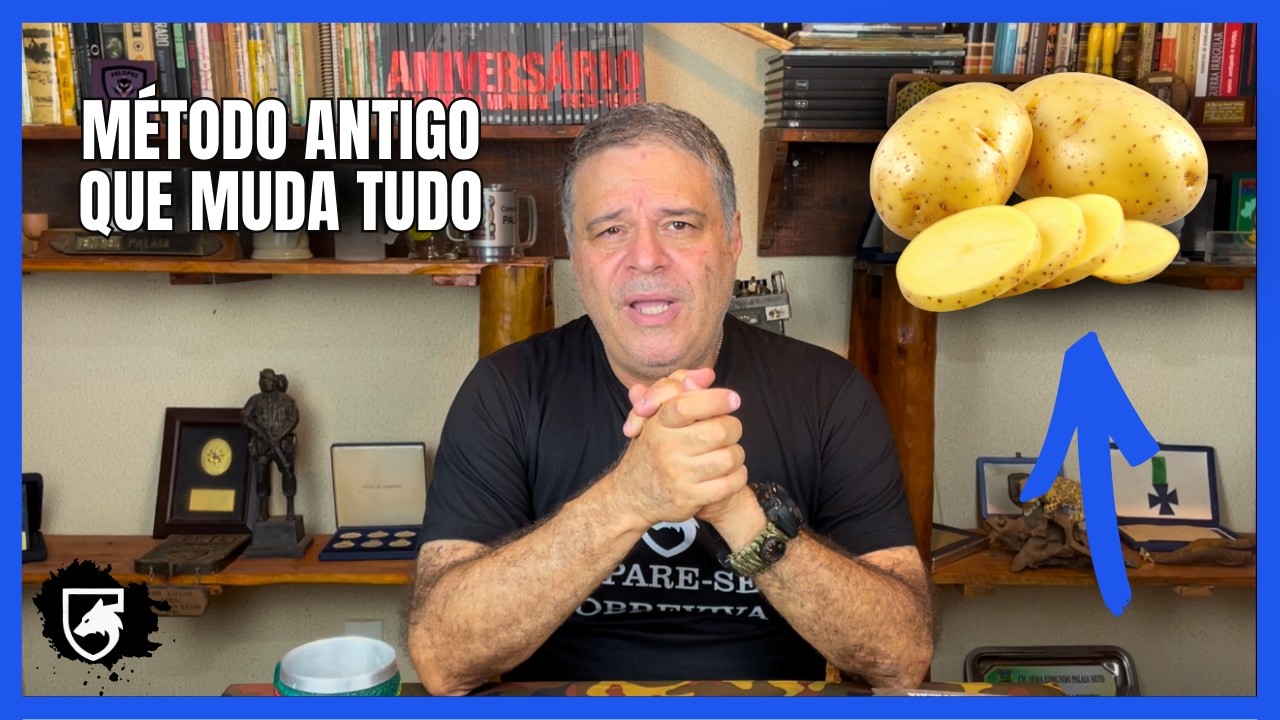 MÉTODO TRADICIONAL PARA CULTIVAR BATATAS