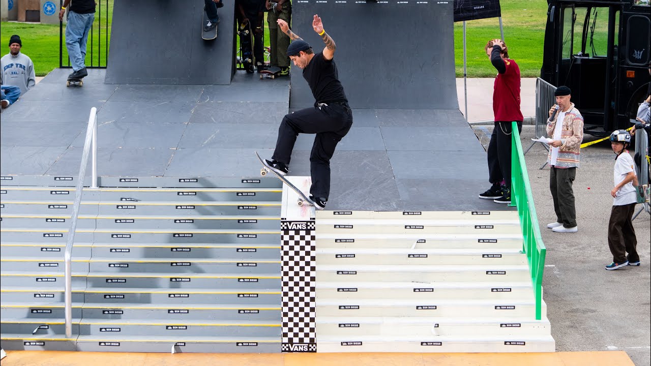 Contest Skater