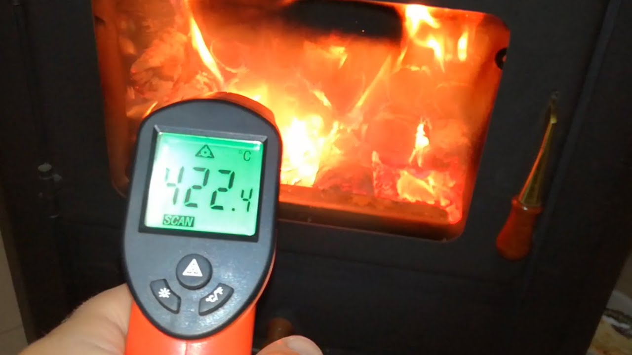Test ardere Paulownia in Termosemineul Prity WD 29
