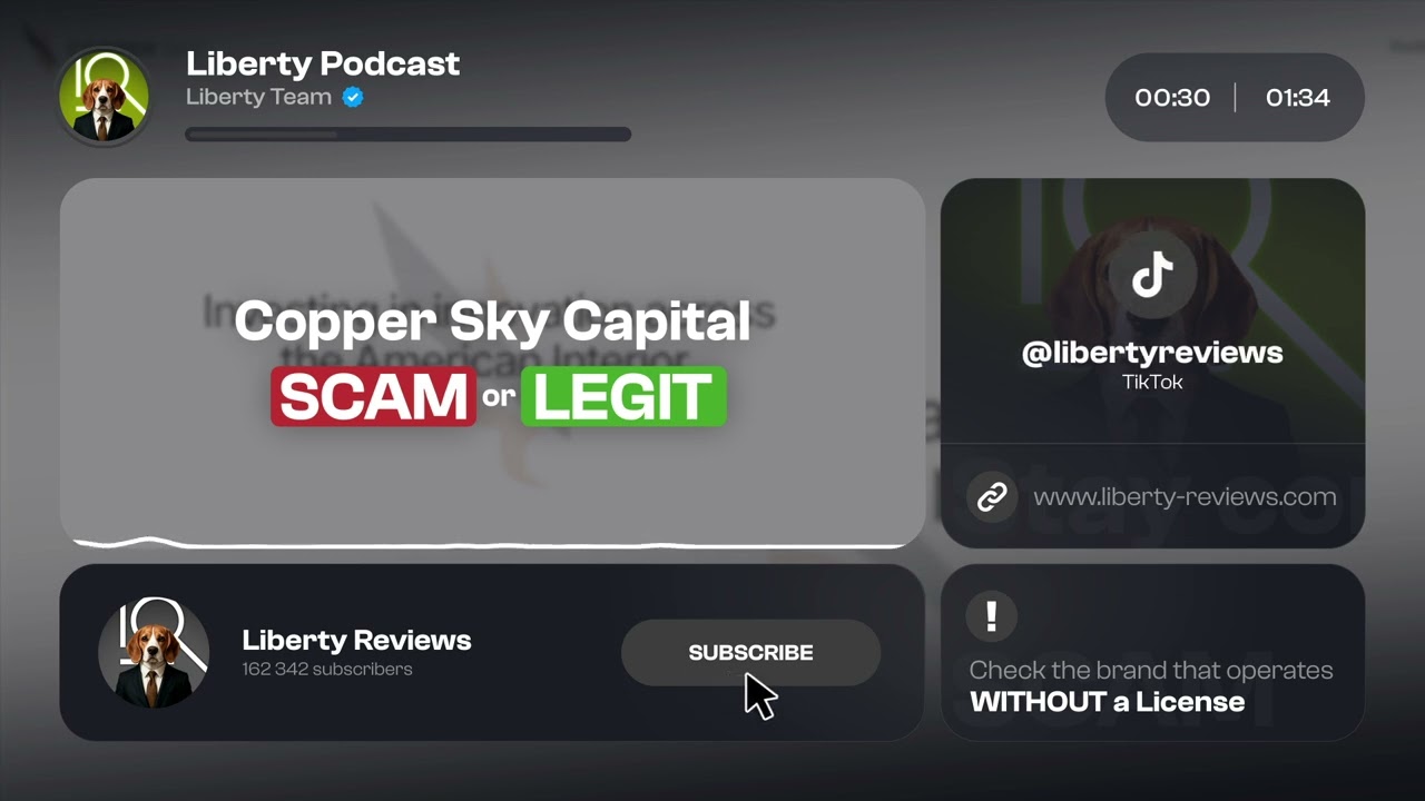 Copper Sky Capital reviews, copperskycapital.com scam &ndash; rating Scam? &ndash; #copperskycapital scam?