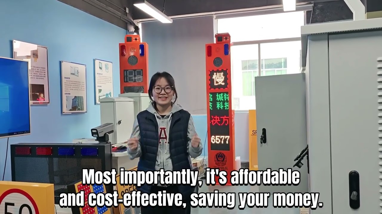 LED Flash Fill Light Factory Show