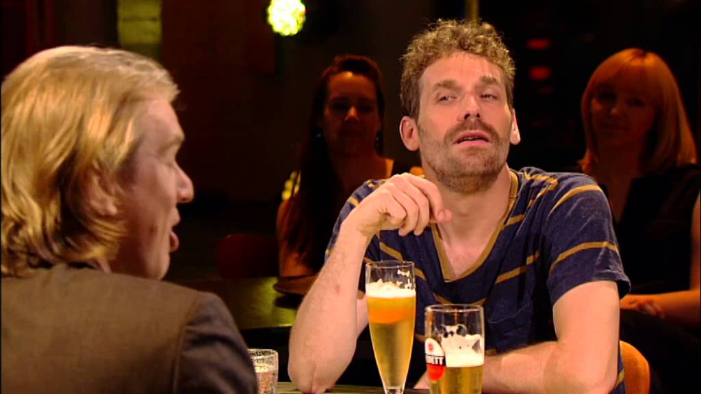 Café Corsari: Jan Jaap van der Wal - Niet zo'n dagelijkse kost