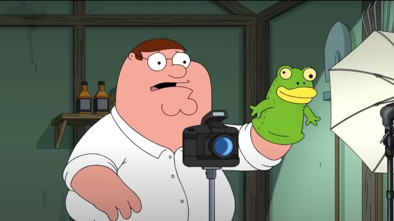 Family Guy out of context part 6