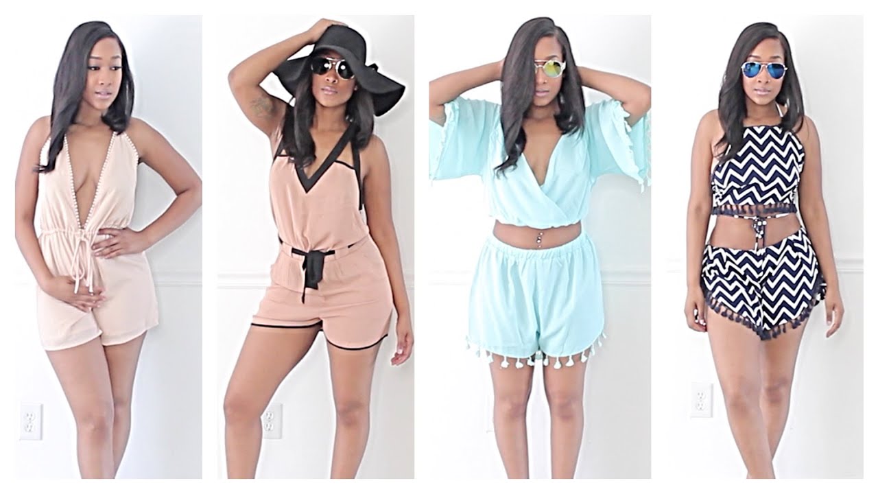Lookbook Store Summer/Spring Try On Haul!