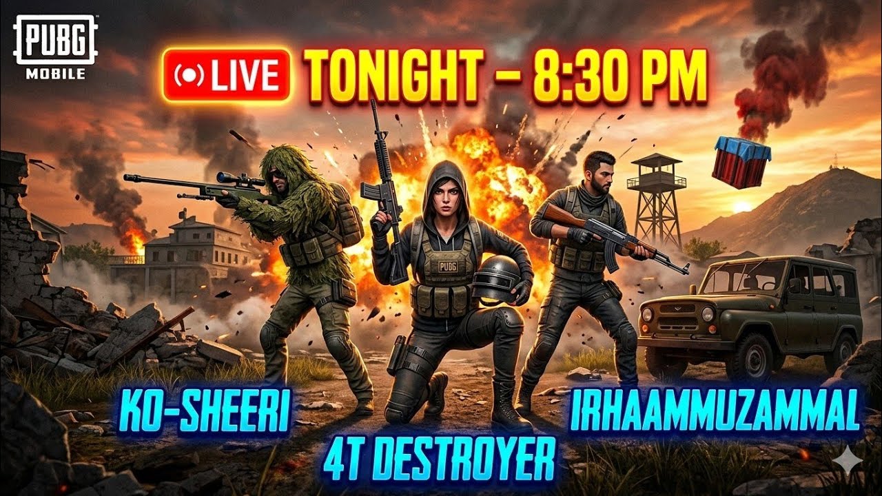 pubg gameplay #pubgmobile #game #live #playerunknownbattleground