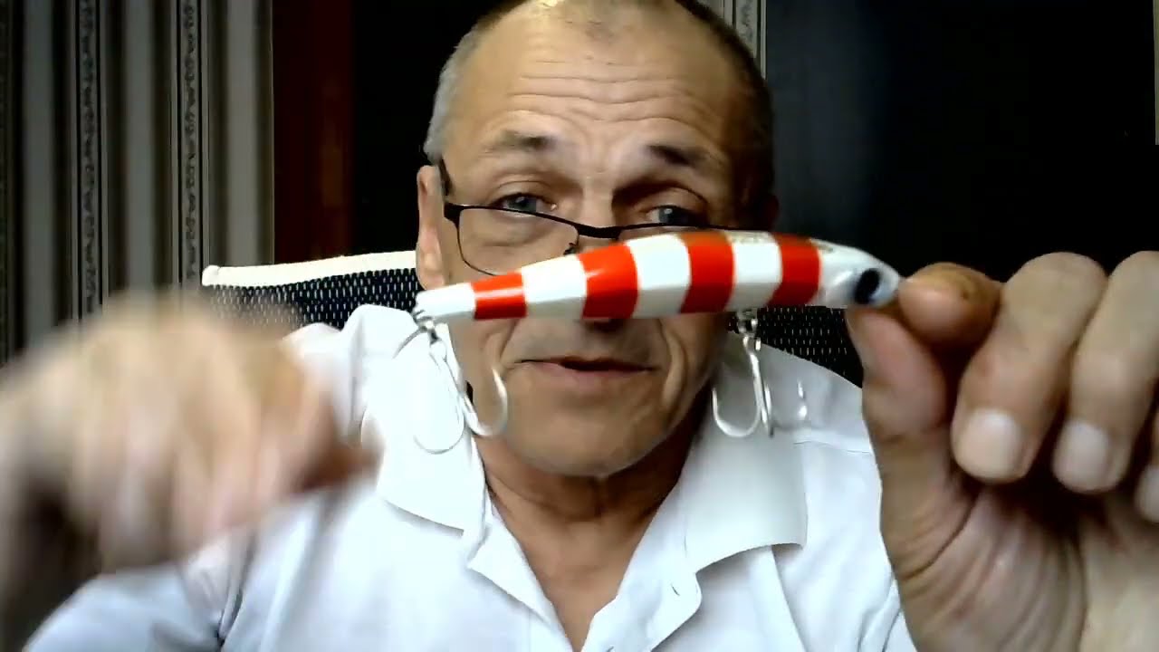 Imakatsu Riprizer, Megabass Vision Oneten Plus, Jackson Artist FR 105. Пополняем и дополняем