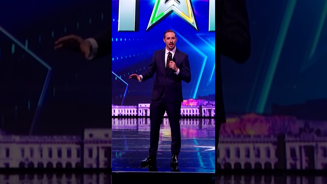 The Moment Jason Byrne Got HUMBLED... 
