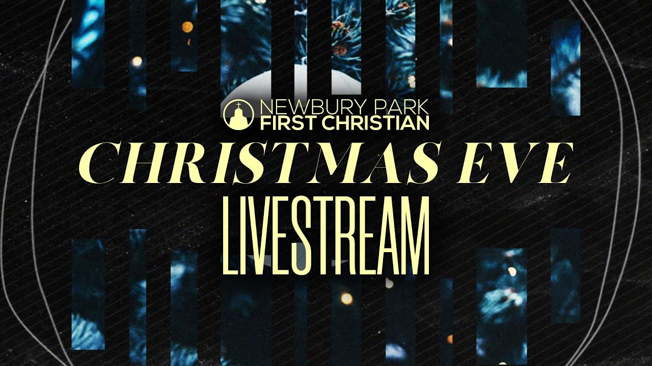 CHRISTMAS EVE 2025 | NPFCC LIVESTREAM
