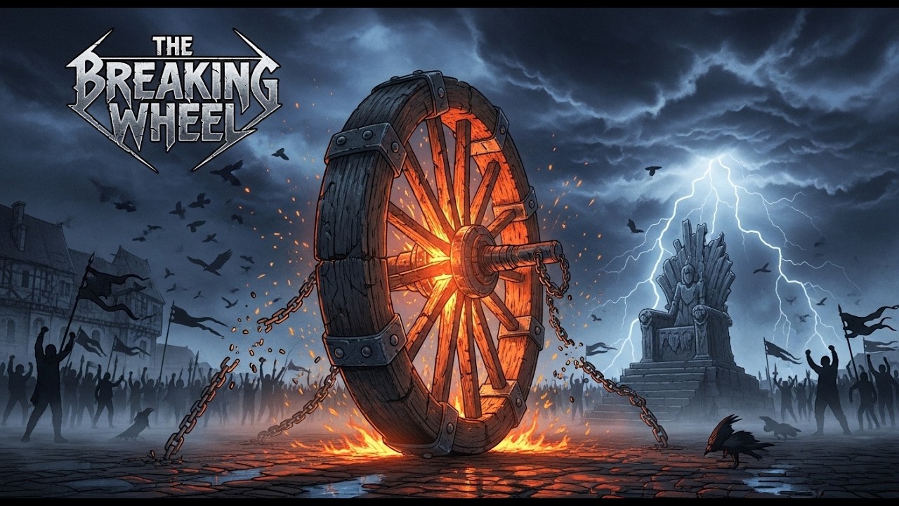 ThrashZone666 | The Breaking Wheel (Classic Thrash Metal)