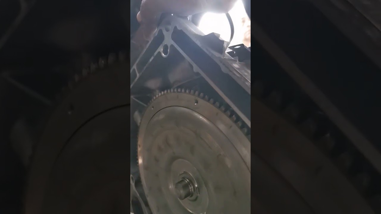 Pull down tranny ulit! Honda civic